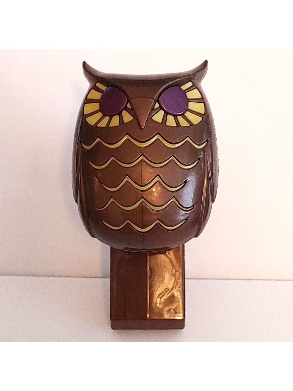 BATH AND BODY WORKS SMART OWL Wallflowers Plug In